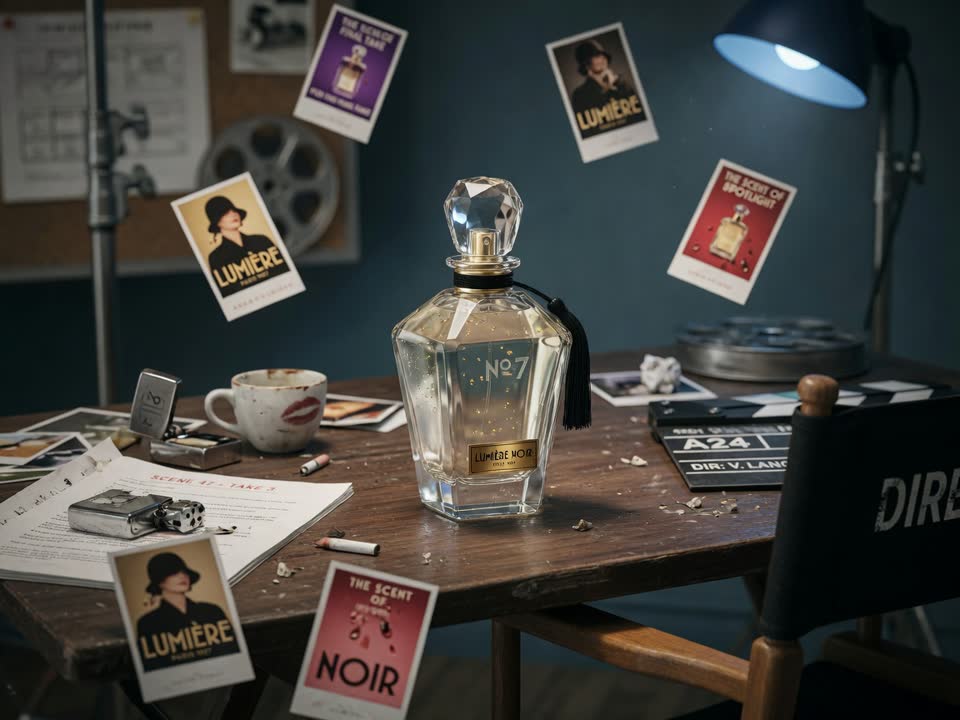 Marketing Studio sample