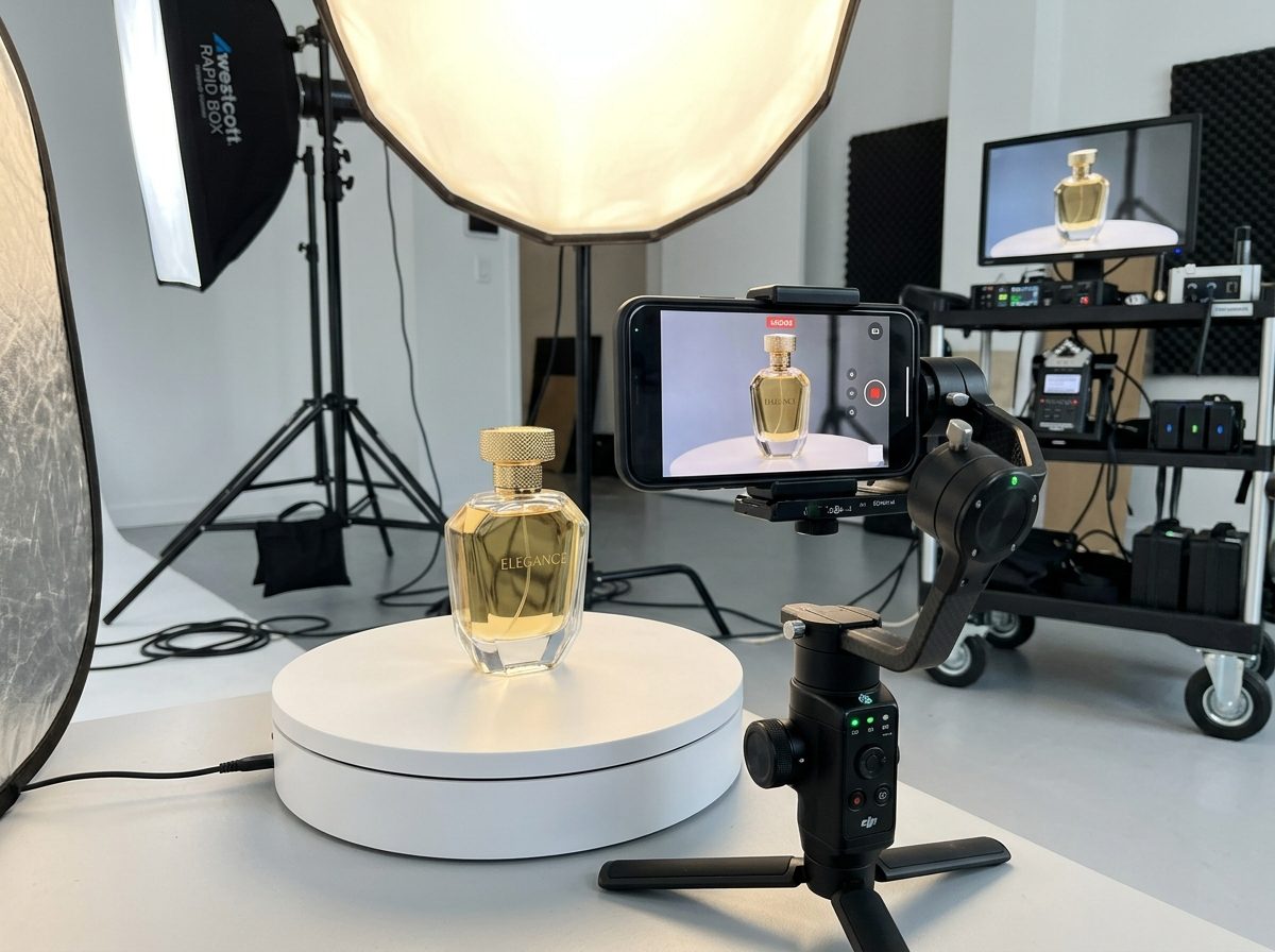 Hero Photo to Product Video sample