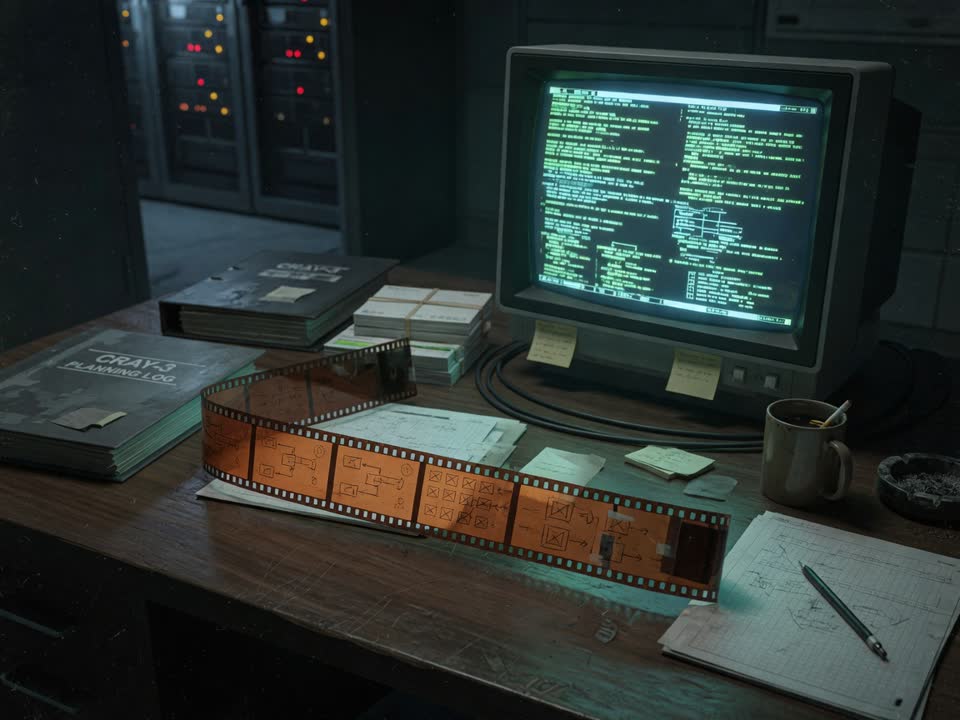 Supercomputer sample