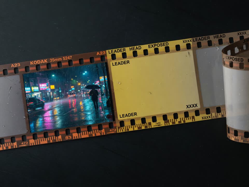 影片延长 sample