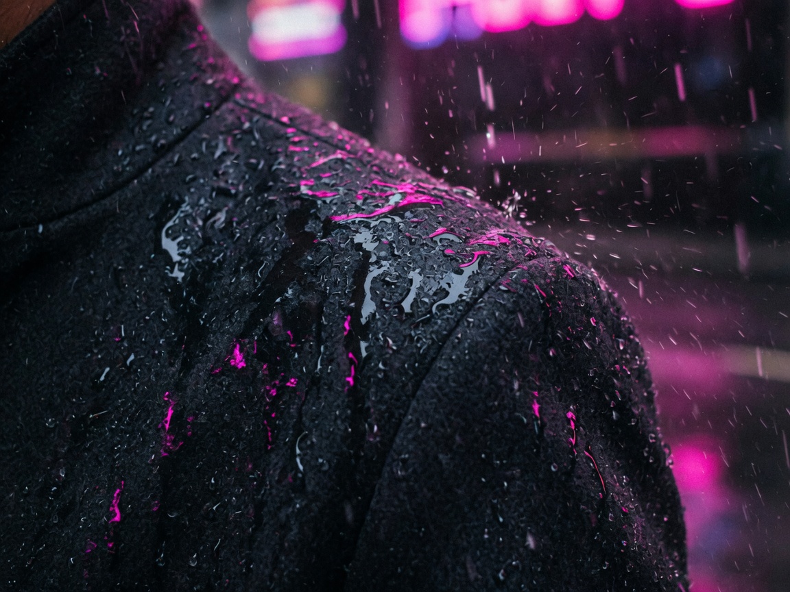 Tutorial: rain as the only H3 sound