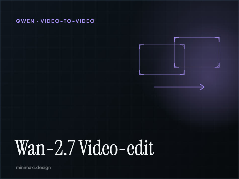 Wan-2.7 Video-edit