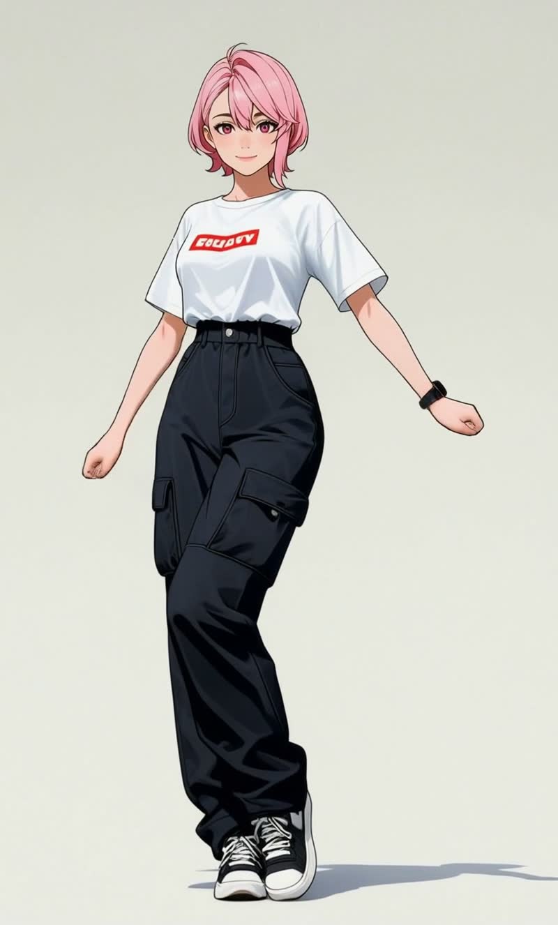モーショントランスファー sample