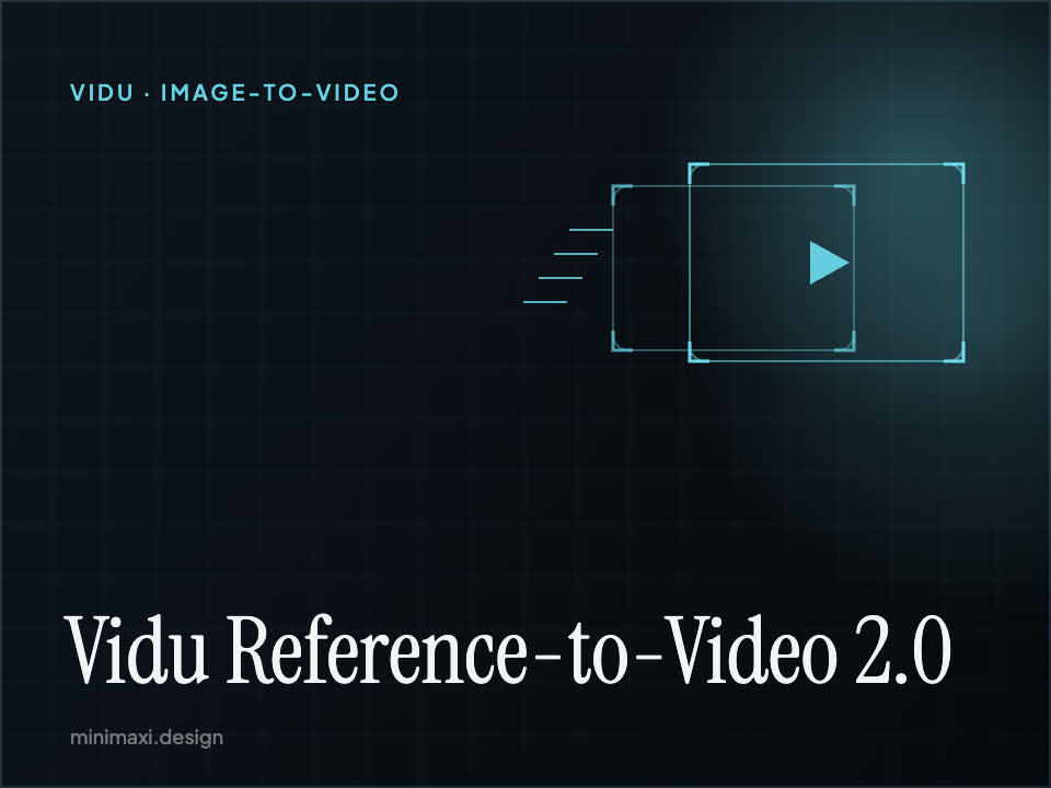 Vidu Reference-to-Video 2.0